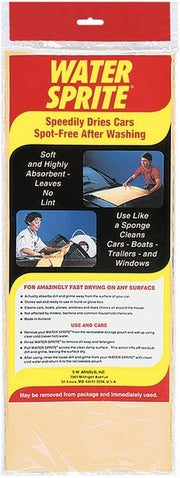 WATERSPRITE PLUS CHAMOIS (7 SQ. FT.)